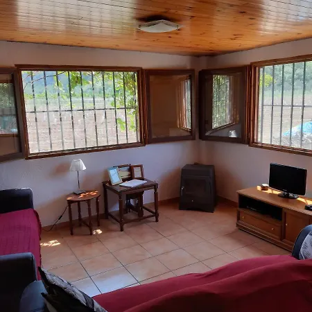 Holiday home Riverside Benifallet