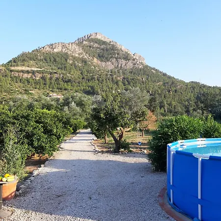 Riverside Holiday home Benifallet