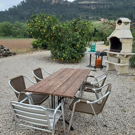 Holiday home Riverside Benifallet